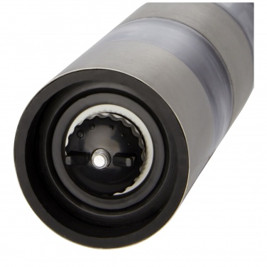 Logotrade Firmengeschenke das Foto: Auro Salz- und Pfeffermühle